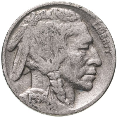 купить США 5 центов 1936 "Buffalo Nickel"