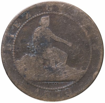 купить Испания 10 сентимо (centimos) 1870
