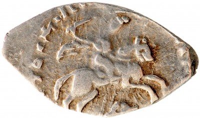 купить Денга Василий III, (Осподарь). Новгород (Ѳ) фита