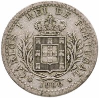 купить Португалия 100 рейс 1900