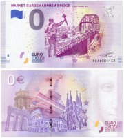 купить 0 евро (euro) "Мост Джона Фроста" 2019 1-я серия (NEW)