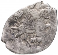 купить копейка Михаила Федоровича чекан Москвы 1613-1645 годов, с именем Михаила мо
