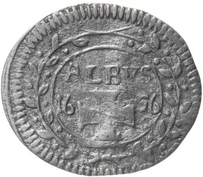купить Германия, Франкфурт 1 альбус 1656