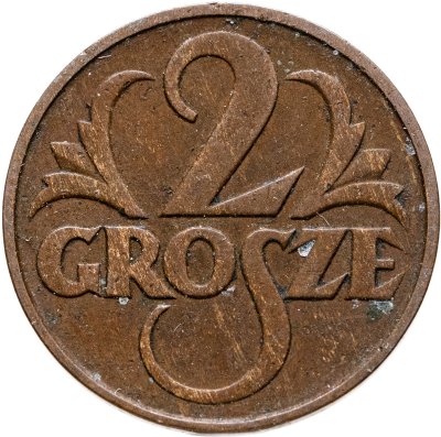 купить Польша 2 гроша (grosze) 1936