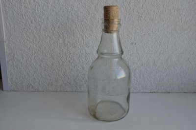 купить Бутылка для уксуса, стекло, 1930-1980 гг.