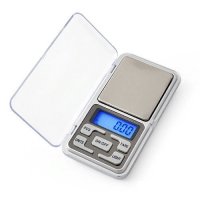 купить Весы ювелирные электронные карманные 100 г/0,01 г (МН-100)