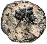 купить Римская империя, Галлиен, 253–268 годы, антониниан.