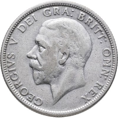 купить Великобритания 1 флорин (florin) 1935