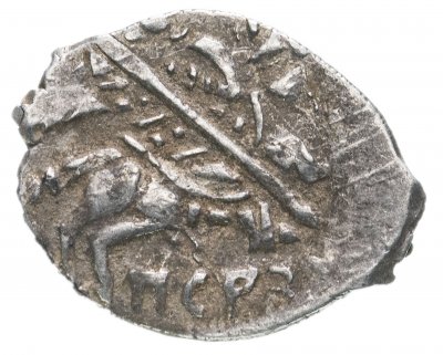 купить Борис Годунов (Смута) Копейка 1599г. чекан Пскова (ПС.РЗ)
