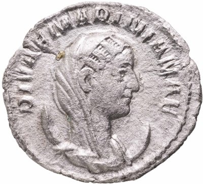 купить Римская империя, Мариниана, супруга Валериана I 253-260 год, Антониниан. (Павлин)