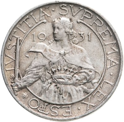 купить Сан-Марино 10 лир (lire) 1931