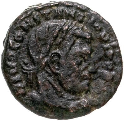 купить Римская империя, Констанций Хлор, 293-306 годы, Нуммий.