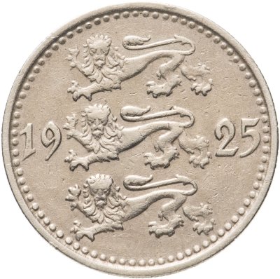купить Эстония 10 марок 1925