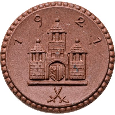 купить Германия (Фрайберг) 1 марка 1921 нотгельд