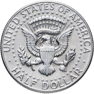 купить США 1/2 доллара (50 центов) 1965 Кеннеди