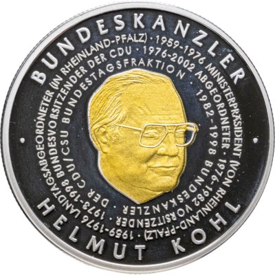 купить Того 1000 франков 2004 "Президент Германии Теодор Хойс"