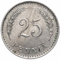 купить Финляндия 25 пенни (случайный год) 1921-1940