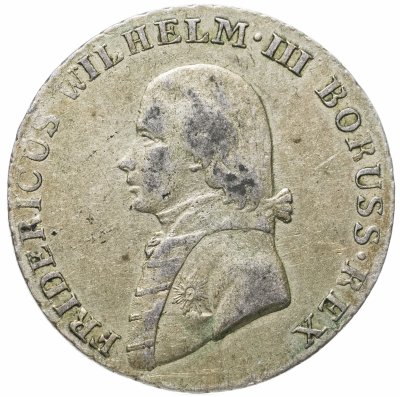 купить Пруссия 4 гроша 1804