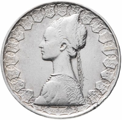купить Италия 500 лир 1958