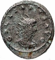 Купить Римская империя, Галлиен, 253–268 годы, антониниан.