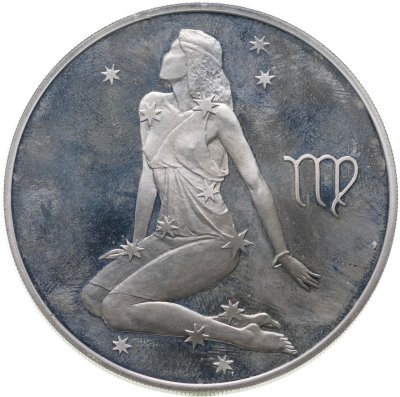 купить 3 рубля 2003 СПМД Дева