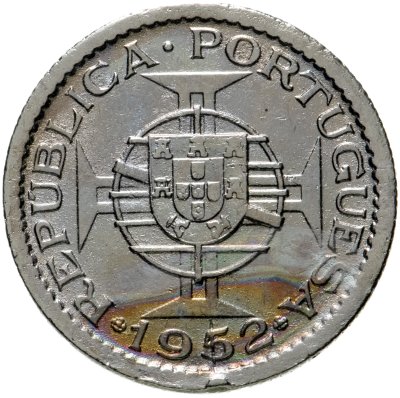 купить Макао 50 аво 1952