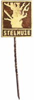 купить Значок Литовской ССР 1962 г "Stelmuze", иголка