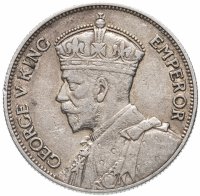 Купить Южная Родезия 2 шиллинга (shilling) 1936