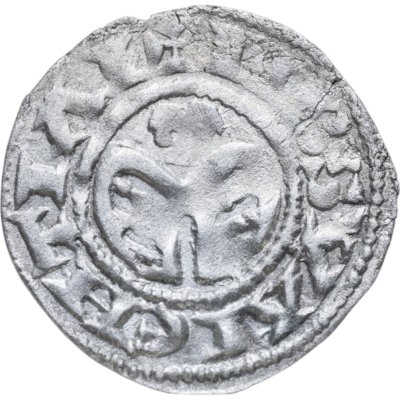 купить Франция, Валанс, 1090-1210 годы, Денье.