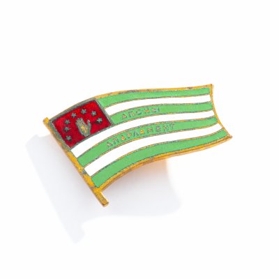 купить Депутатский знак "Апсны Апарламент", Абхазия, 1991-2010 гг.