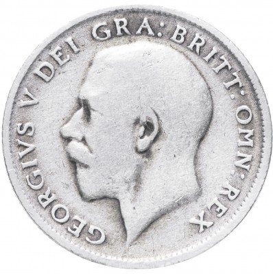 купить Великобритания 6 пенсов 1922