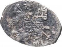 купить копейка Михаила Федоровича чекан Москвы 1613-1645 годов, с именем Михаила м