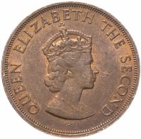 купить Джерси 1/12 шиллинга 1964