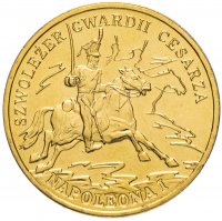 купить Польша 2 злотых 2010 "Кавалерист гвардии императора Наполеона I (Szwoleżer Gwardii Cesarza Napoleona I)"