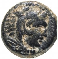 Купить Греция, Македонское царство, Александр III Великий, 336-323 годы до Р.Х. Бронза