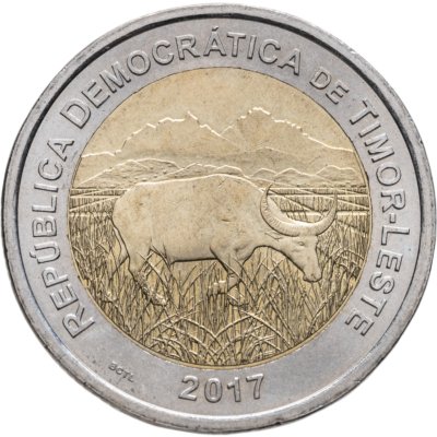 купить Восточный Тимор 200 сентаво (centavos) 2017