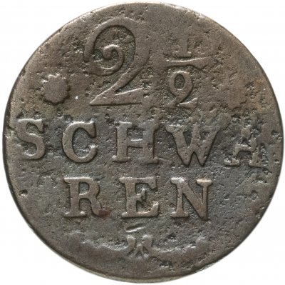 купить Бремен 2 1/2 Шварена 1820
