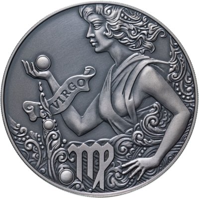 купить Беларусь 1 рубль 2015 Знаки зодиака - Дева