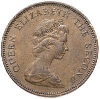 купить Джерси 2 новых пенса (pence) 1971-1980, случайная дата
