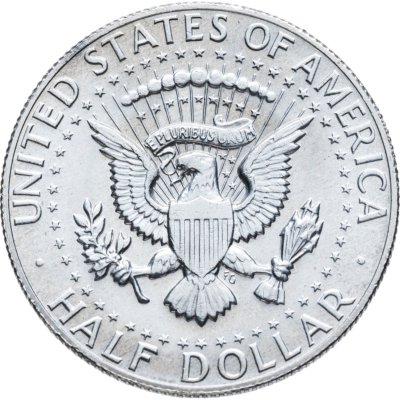 купить США 50 центов (1/2 доллара, half dollar) 1969 D Kennedy Half Dollar (Кеннеди)