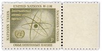 купить США 3 цента 1957 "Офис ООН в Нью-Йорке"