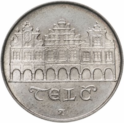 купить Чехословакия 50 крон (korun) 1986 "Тельч"