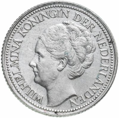 купить Кюрасао (Нидерланды) 25 центов (cents) 1941