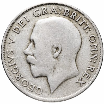 купить Великобритания 1 шиллинг 1920