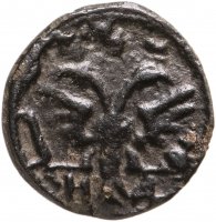 купить Полушка 1719 НД год славянскими буквами