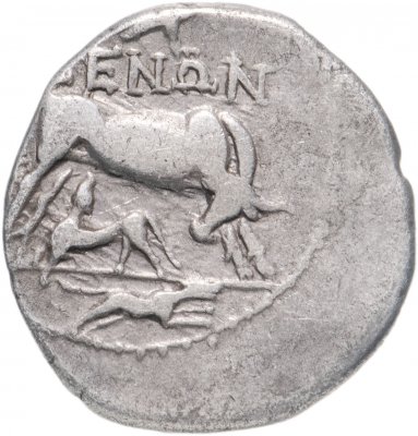 купить Иллирия, г. Апполония III–II вв до н.э., викториат
