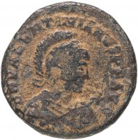 Купить Римская империя, Валентиниан I, 364-375 годы, нуммий.
