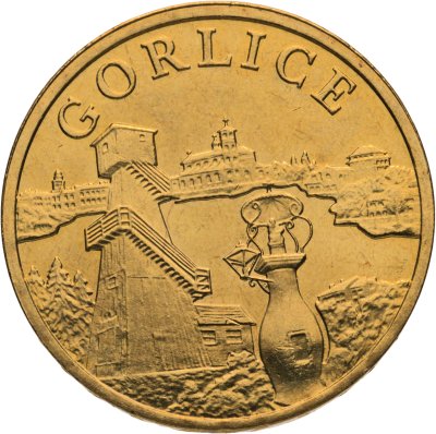 купить Польша 2 злотых 2010 "Горлице (Gorlice)"