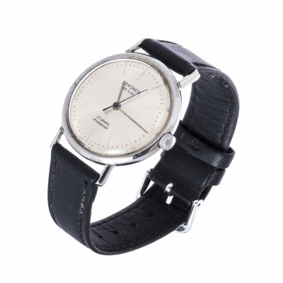 купить Часы наручные "Sekonda de luxe", сталь, Первый Московский часовой завод им. С.М.Кирова, СССР, 1980-1990 гг.