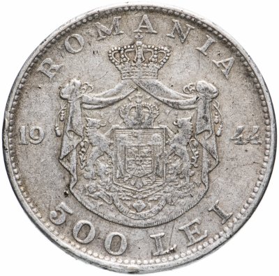 купить Румыния 500 леев (lei) 1944
